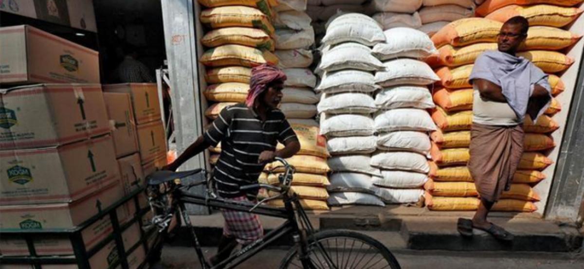 Indias food grain output from summer crop seen down 3 percent