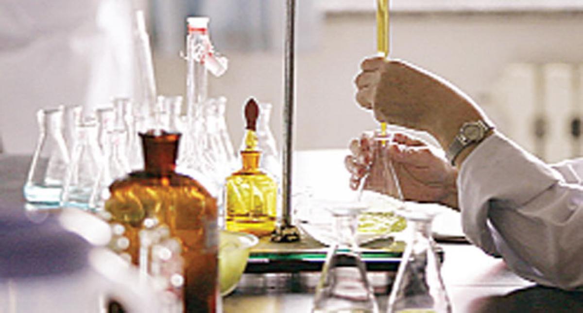 AP State yet to get food laboratory of its own
