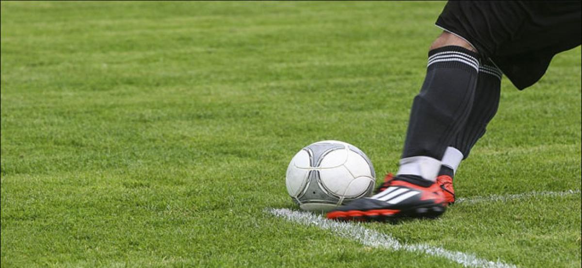 Playing football linked to increased cardiovascular risk