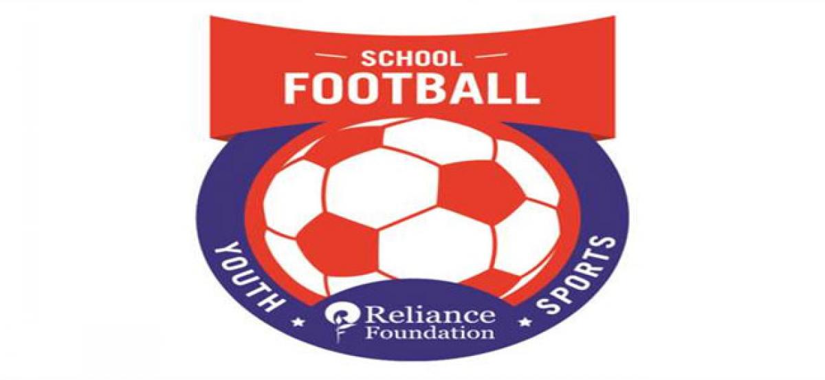 Easy for Vocational College in Reliance Foundation Youth Sports