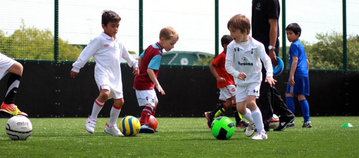 Football for 3 hours a week may boost boys bone growth