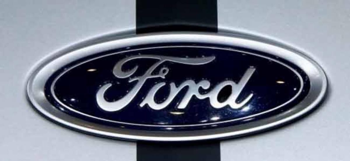 Ford to repair U.S. police vehicles after carbon monoxide concerns