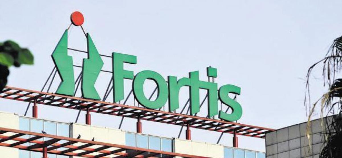 Systemic lapses found in inter-corporate borrowings: Fortis Healthcare
