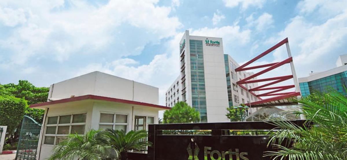 Fortis gets improved Rs 1,800 crore offer from Munjals, Burmans