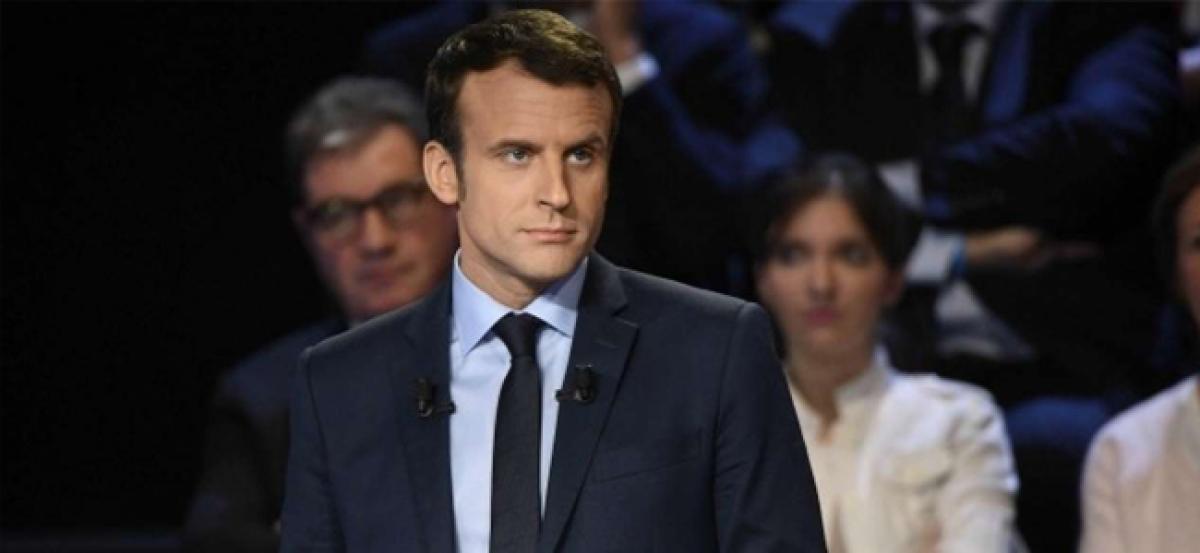 Frances Emmanuel Macron warns of populism leprosy, Italy hits back