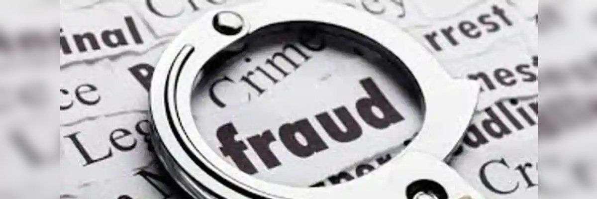 Rishabh chit fund scam accused held in Hyderabad