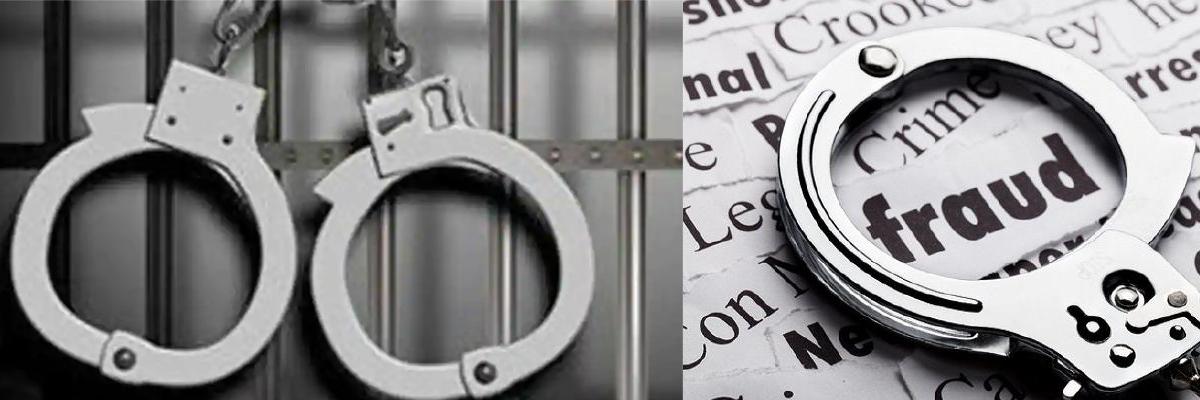 24-year-old poses as income tax officer; swindles businessman