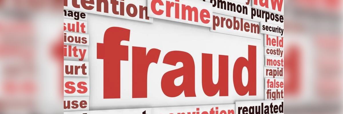 Delhi firm booked for 10,000 crore fraud