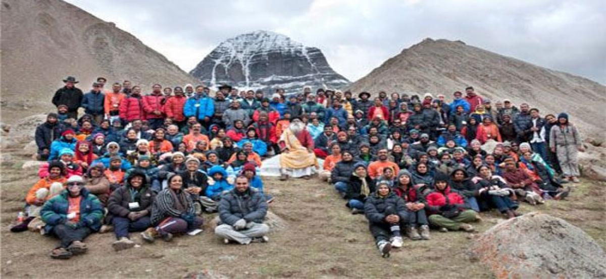 Free orientation seminar on Kailash-Manasarovar Yatra