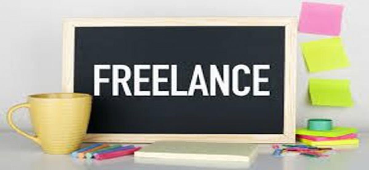 Candidates, hiring managers open to freelance jobs: Survey