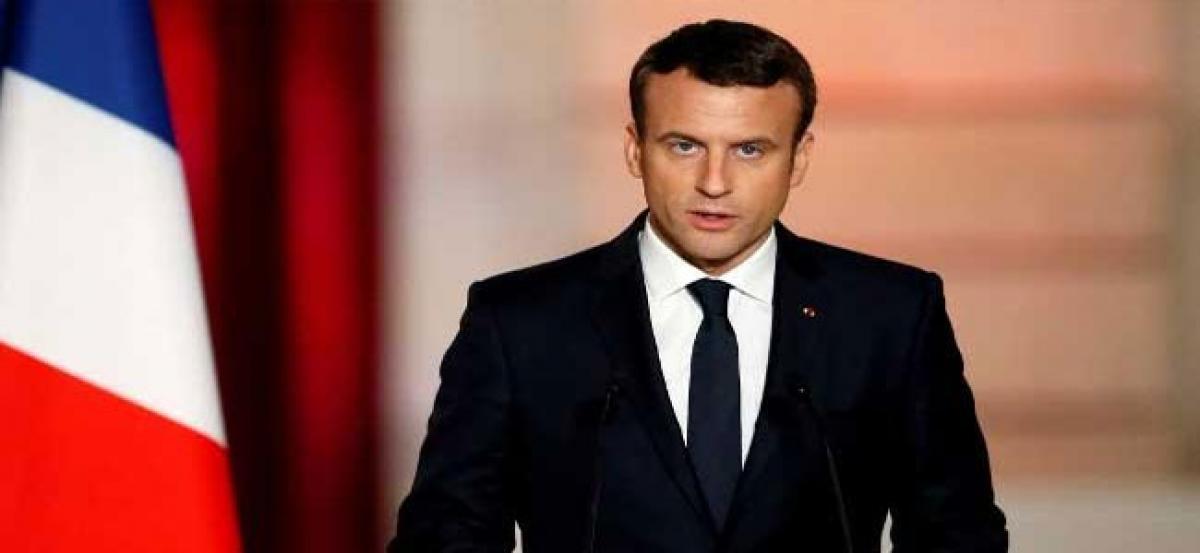 French president to meet artist Subodh Gupta