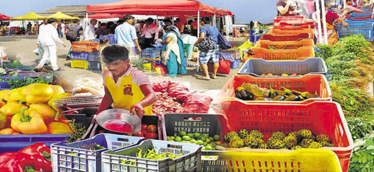 TS Government promises development of fruit markets