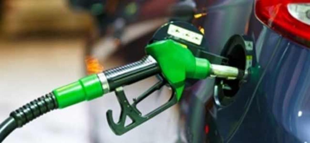 Spiralling fuel prices will not affect the polls