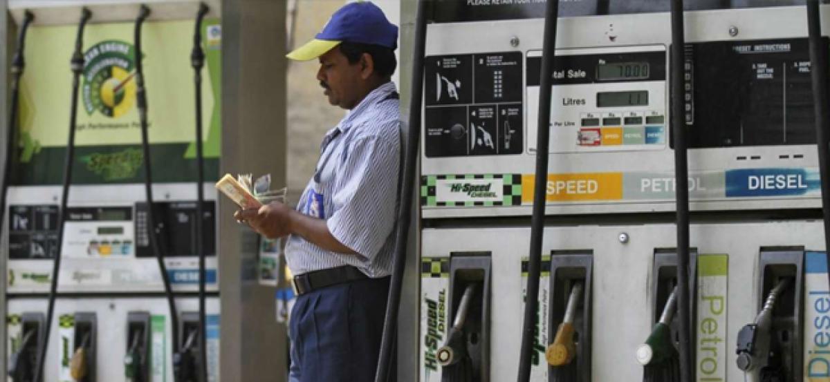 1 paisa shocker: Congress to start tweet morcha on June 2 against fuel price hike