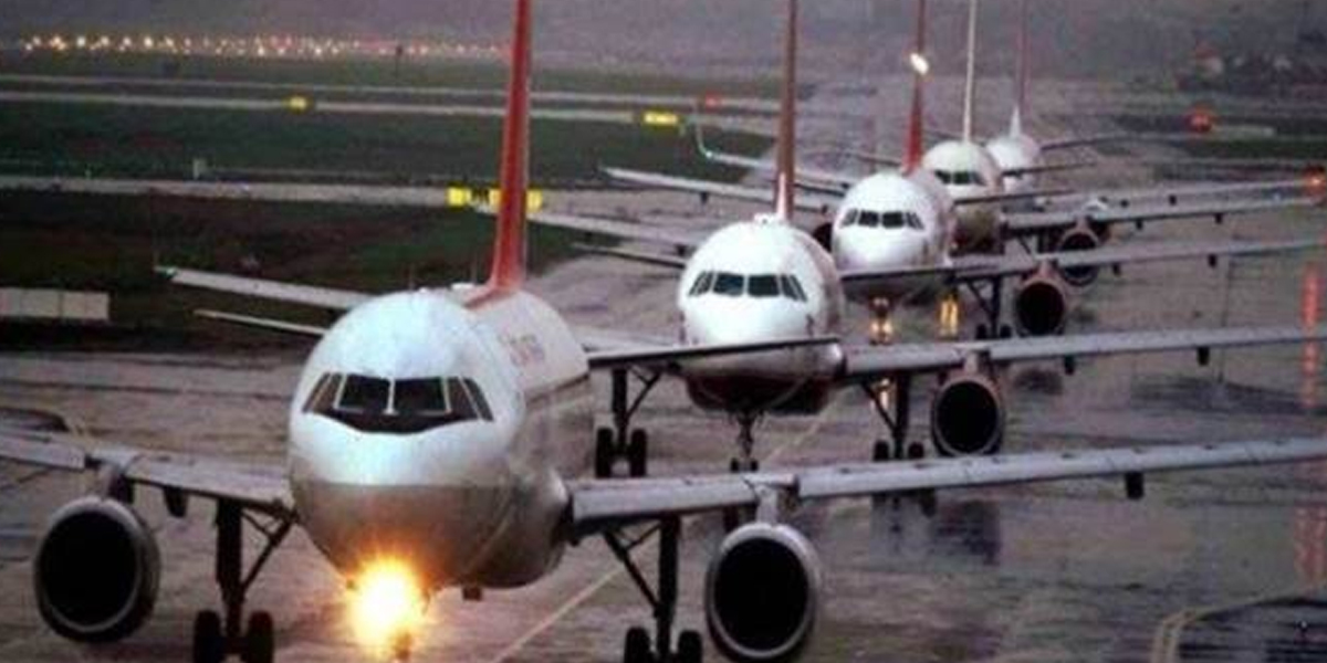 Jet Fuel Prices Cut By 14.7% In Biggest Reduction Ever