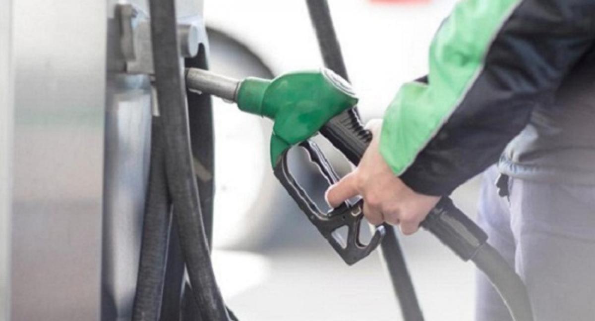 Petrol, diesel prices witness hike on Sunday