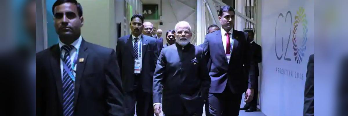 India to host G-20 summit in 2022, to coincide with 75th yr of Independence