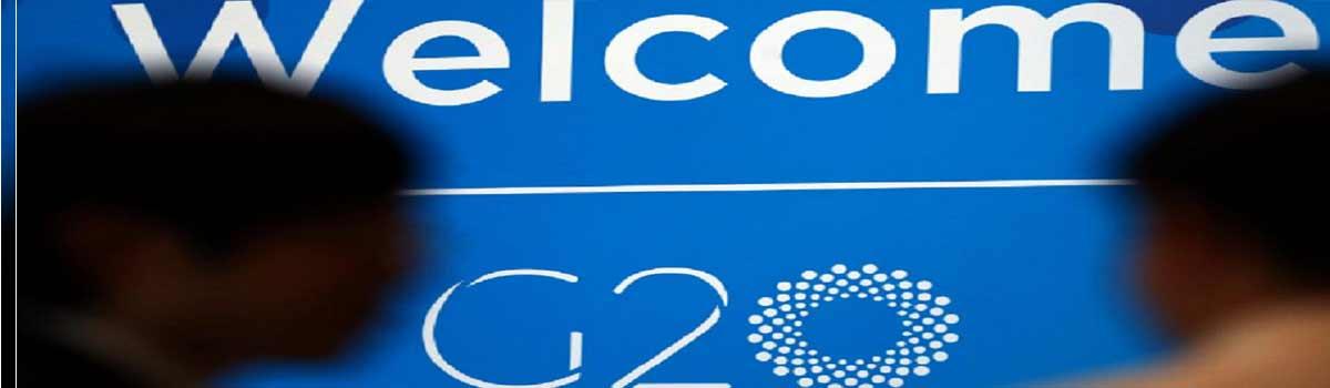 Anyone for beef? G20 leaders to dine Argentine-style at summit