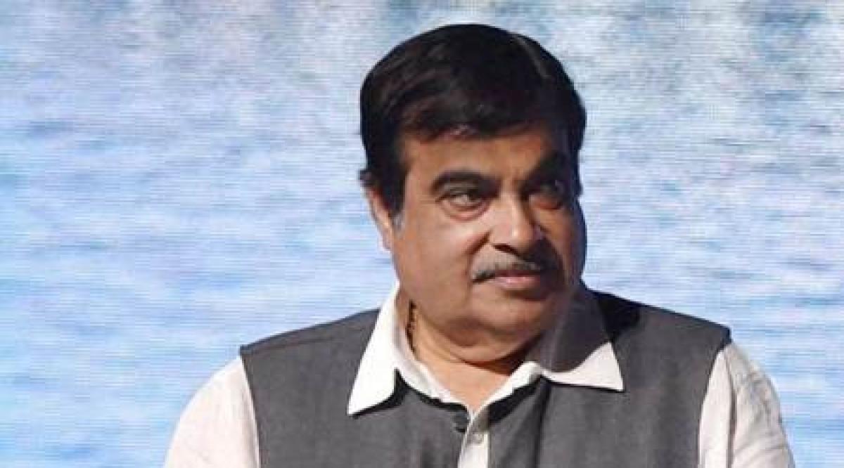 Union Minister Nitin Gadkari: Chandrababus vision will benefit AP in terms of development