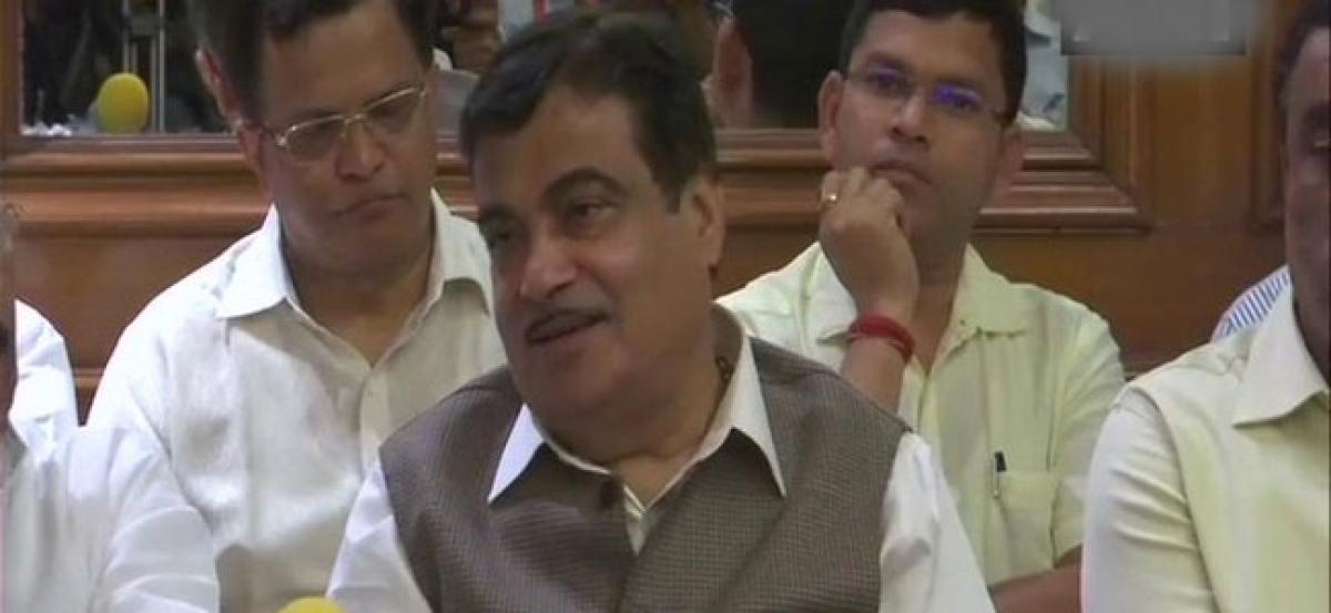 Goa mining: Environment wont be harmed, says Gadkari