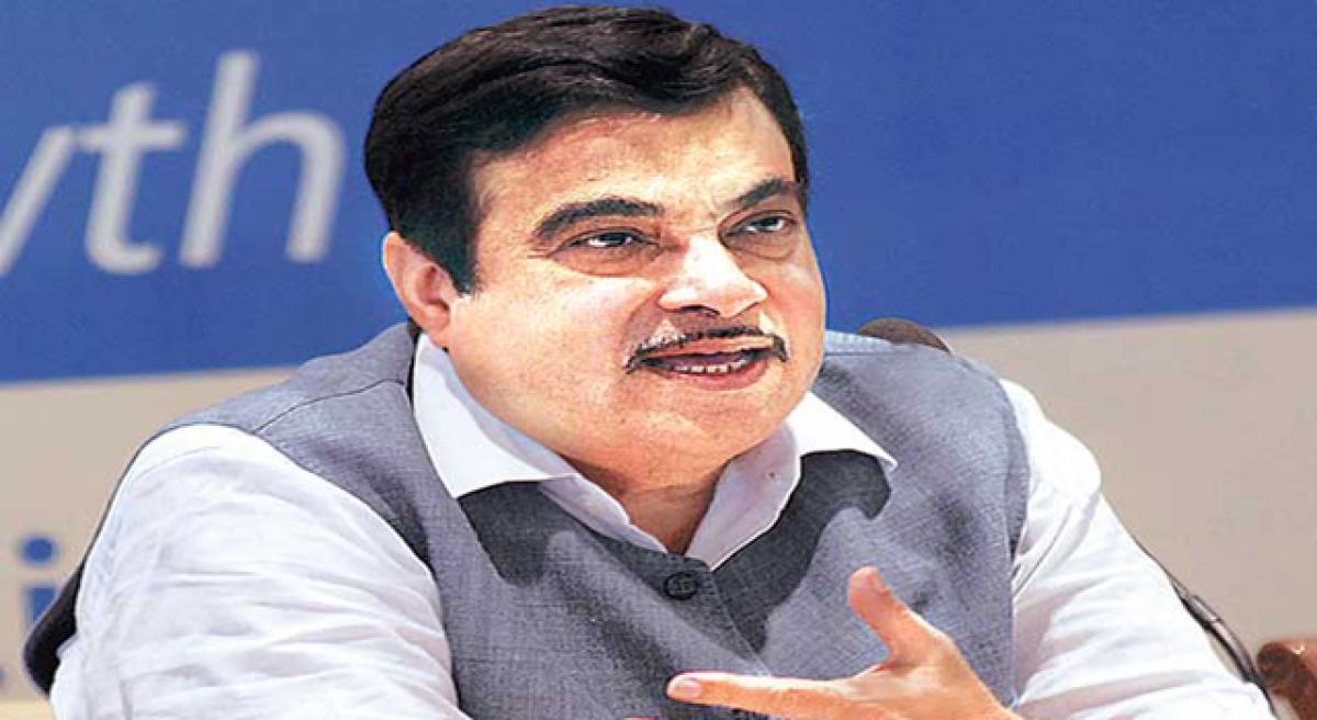 Gadkari’s planned visit to Polavaram turns curious