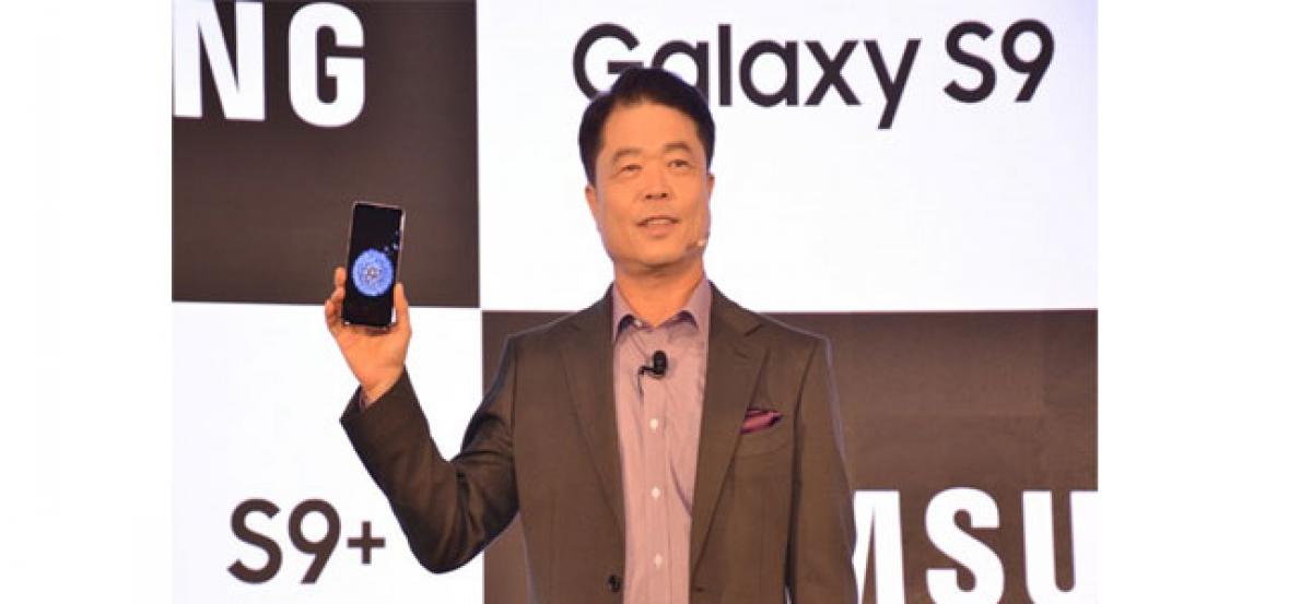 Samsung Galaxy S9 & S9+ launched in India