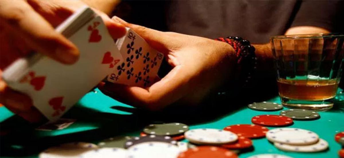 Gambling spreading among women