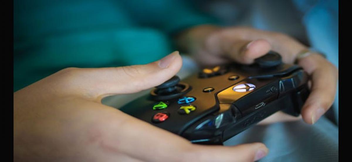 Can video games help obese children lose weight?