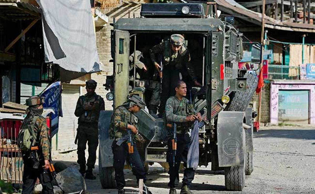 Former Panchayat Member Shot Dead By Terrorists In Anantnag