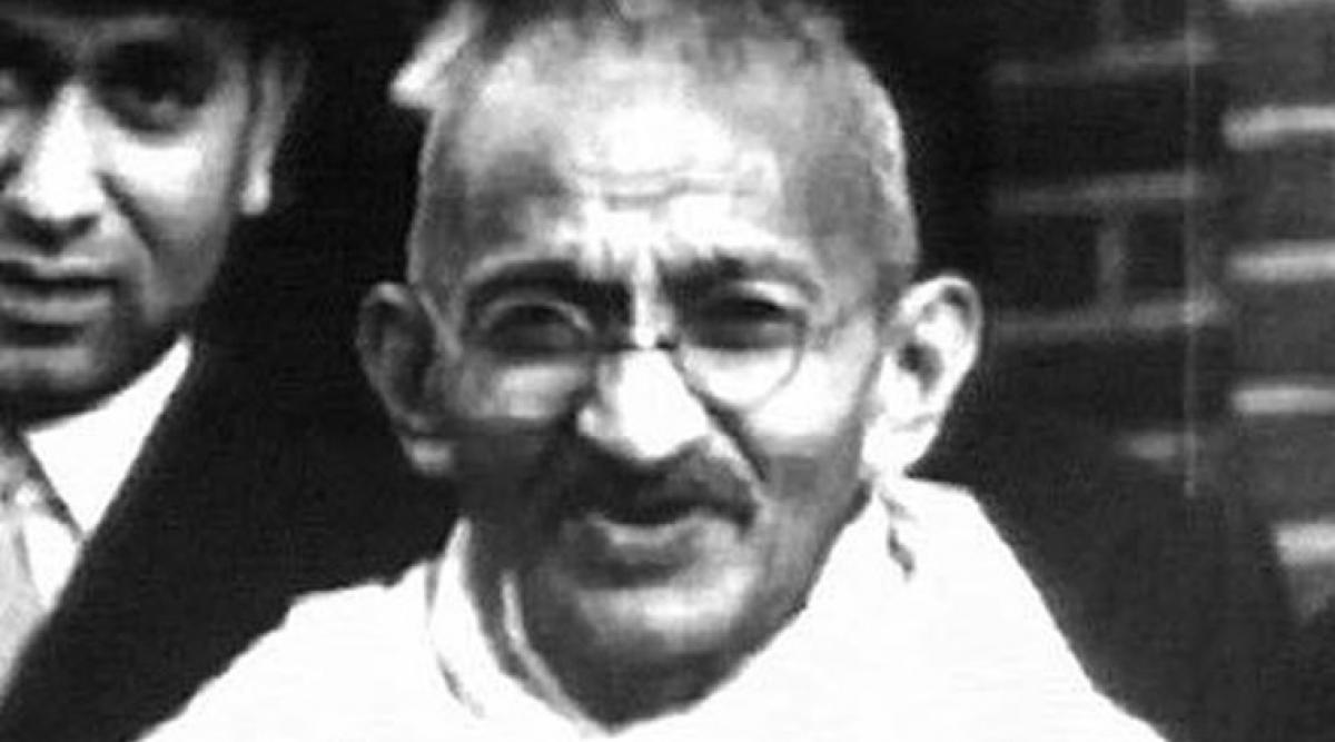 Plea filed in SC seeking re-investigation in assassination of Mahatma Gandhi