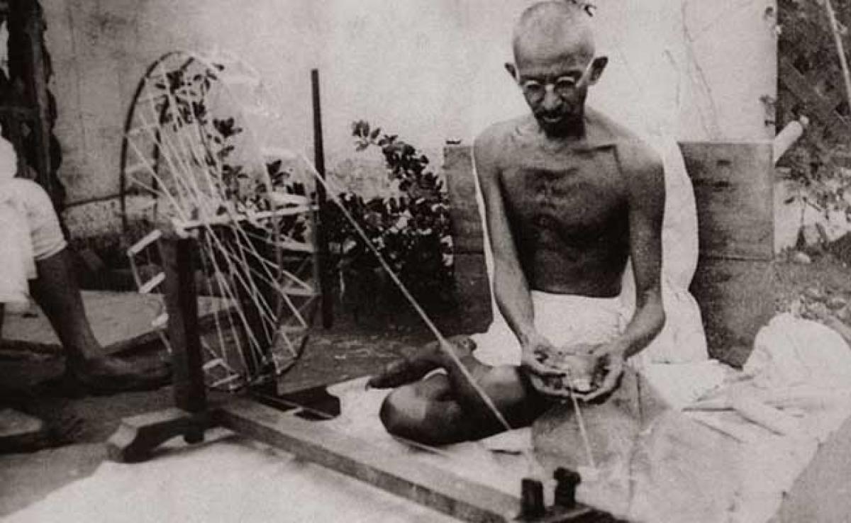 Did CIA Try To Protect Mahatma Gandhi, PIL Asks