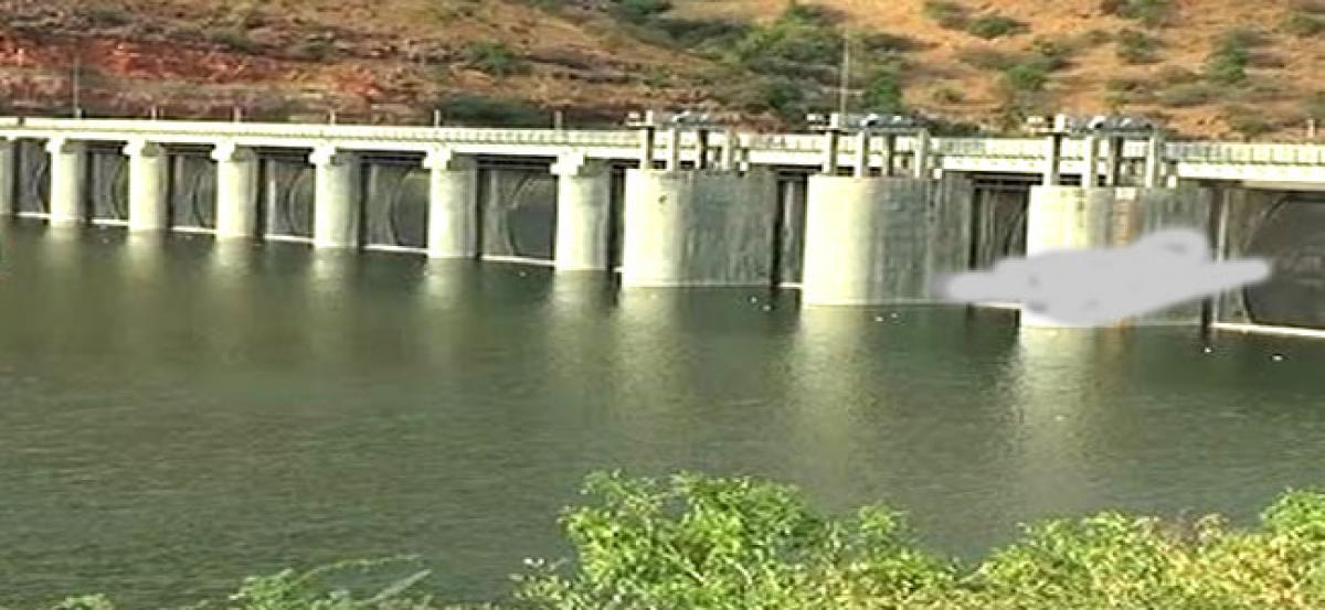 State govt to increase Gandikota reservoir storage capacity