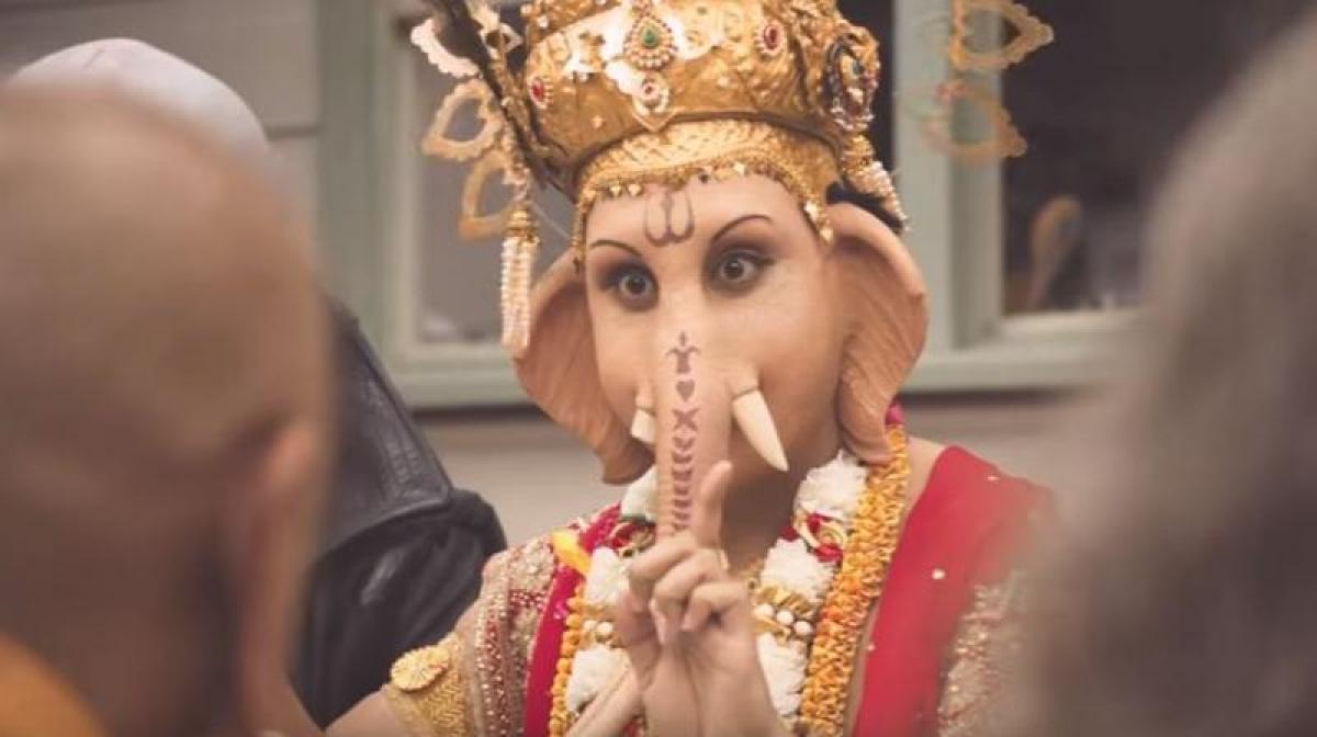 Hindu community in Australia protests lamb ad featuring Lord Ganesha