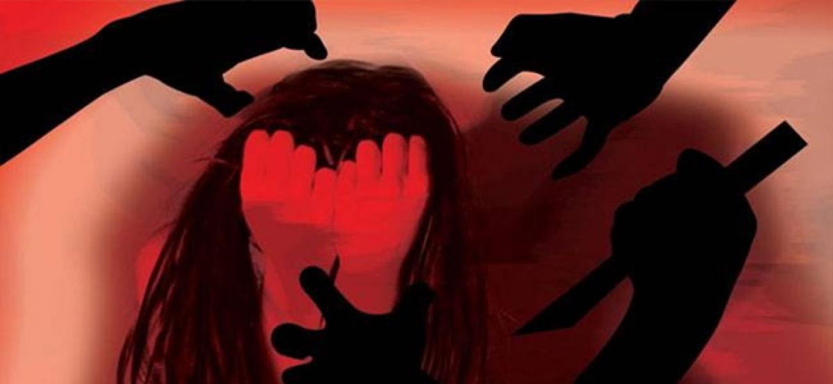 Woman gang-raped in Nehru Nagar