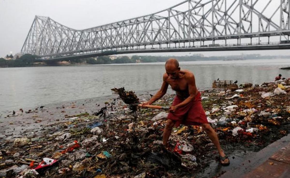 Green Court Directs Centre To Submit Report On Steps To Clean Ganga