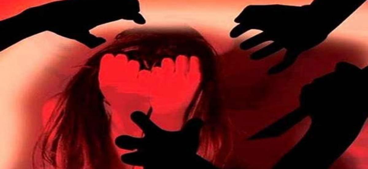 5 women gang-raped in Jharkhand, case registered