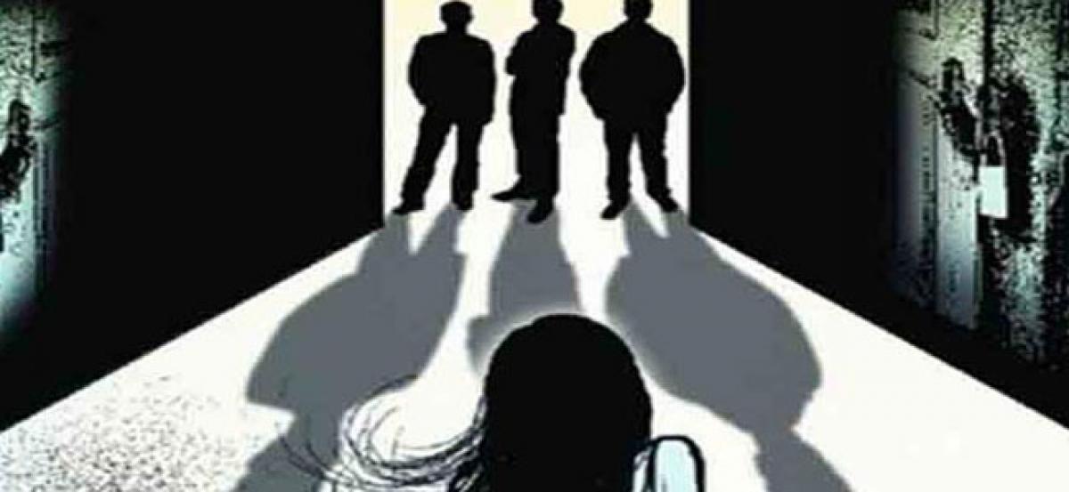 Teen gang-raped in Gurugram