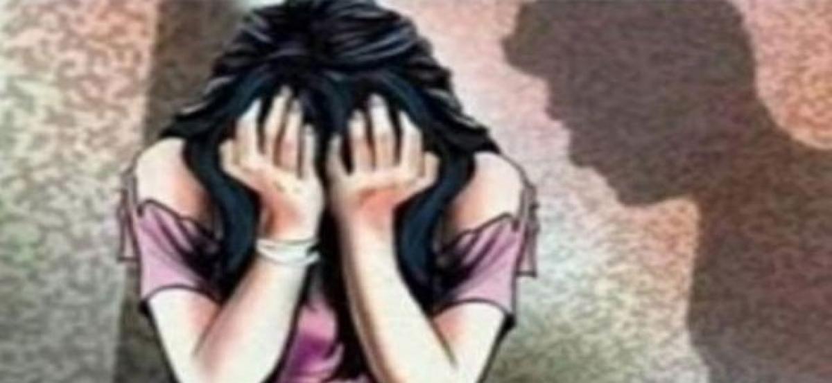 5-year-old girl gang-raped in Thane