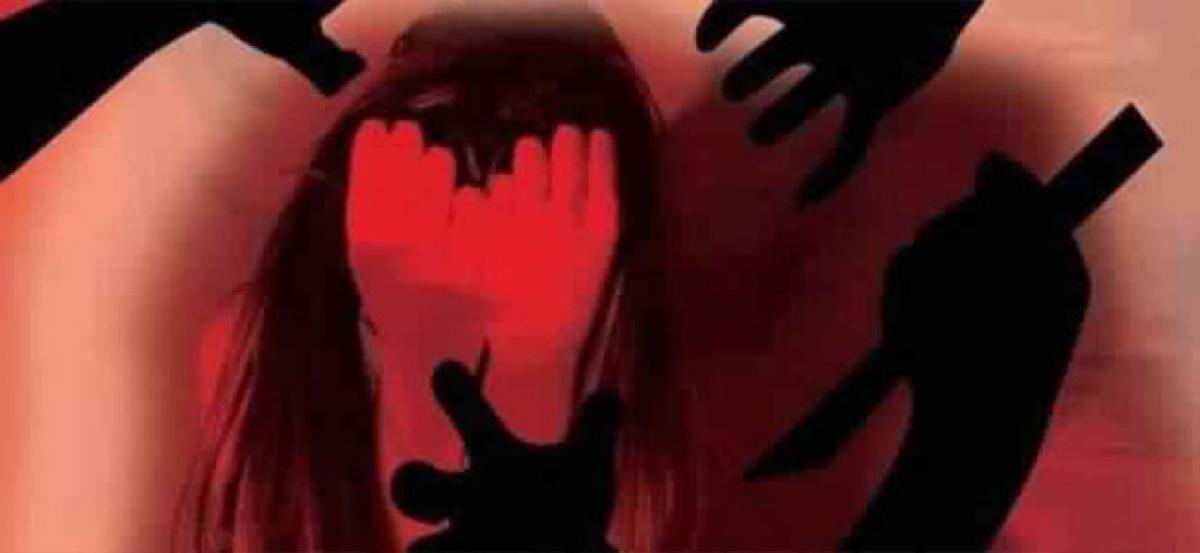 Nurse Gang Raped In Guntur District
