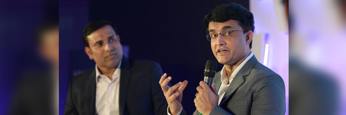 VVS Laxman 281s in Eden Test saved my captaincy, career: Sourav Ganguly