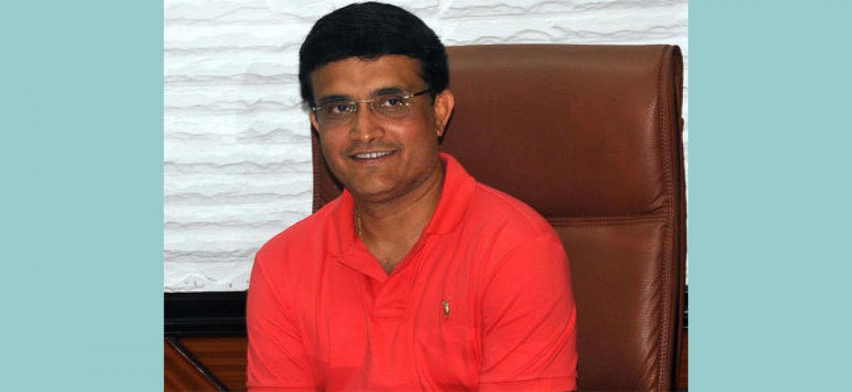 Dad wanted me to quit when Chappell didnt pick me: Ganguly