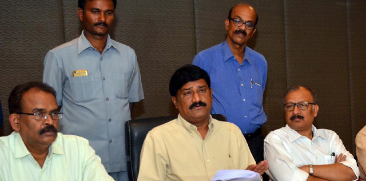 AP Govt to conduct Badi Pilustondi from June 12 to 20