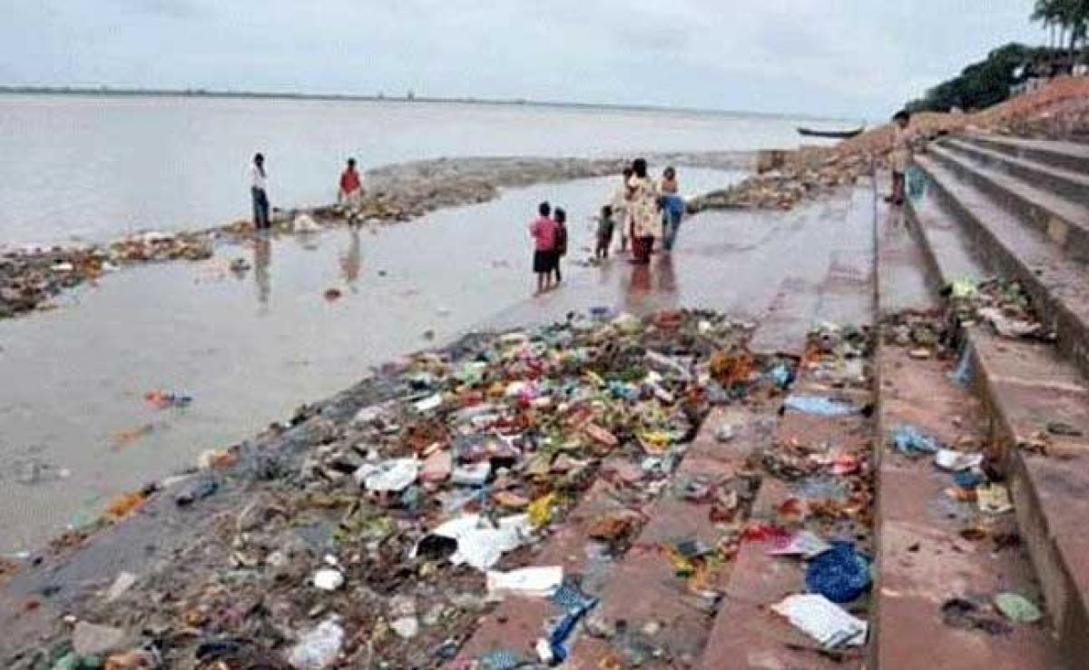 Work Initiated To Stop Flow Of Garbage In River Ganga: UP Chief Minister Yogi Adityanath