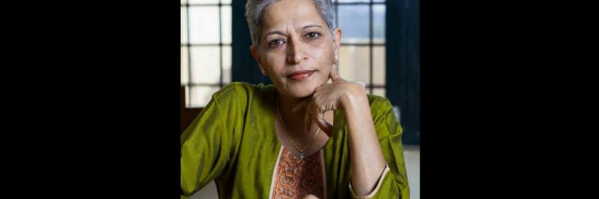 Additional charge sheet filed against the 18 accused in Gauri Lankesh murder case