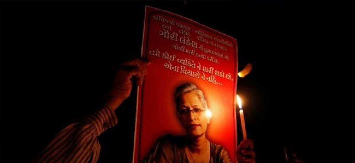 Accused in Gauri Lankesh murder allege torture; Karnataka HC seeks report