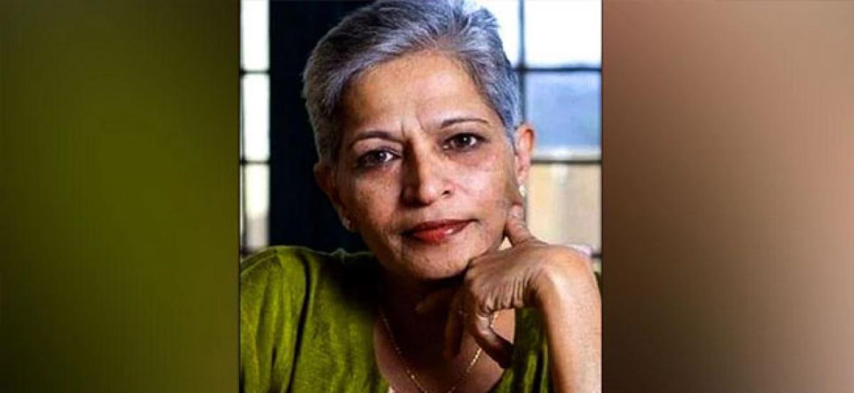 One person linked to Gauri Lankesh case found dead