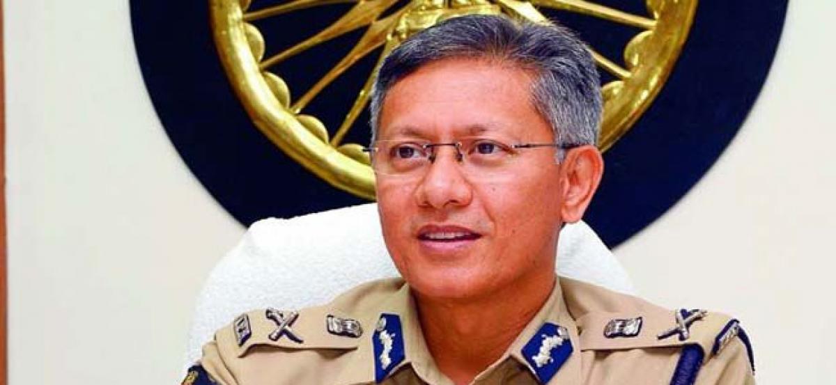 Vijayawada may get new Police Commissioner