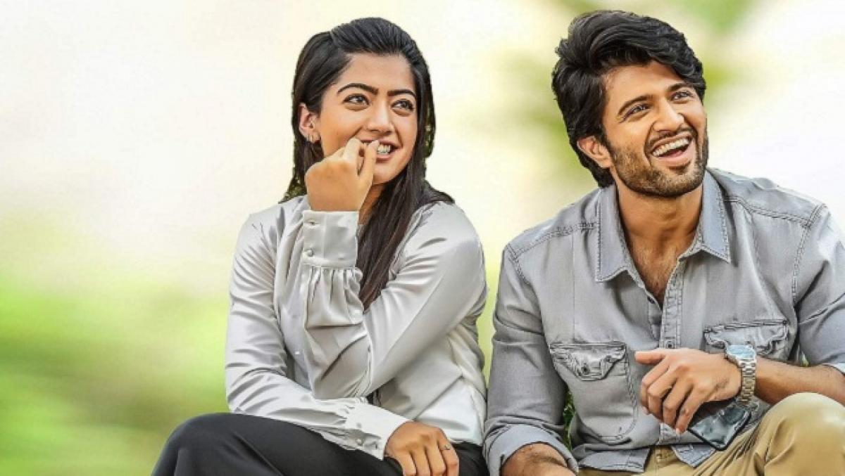 Geetha Govindam' 5 Days Box Office Collections Report