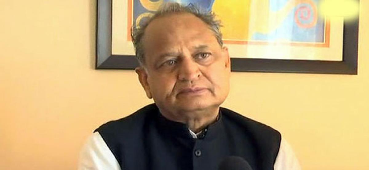 All options open: Gehlot on possible JDS tie-up