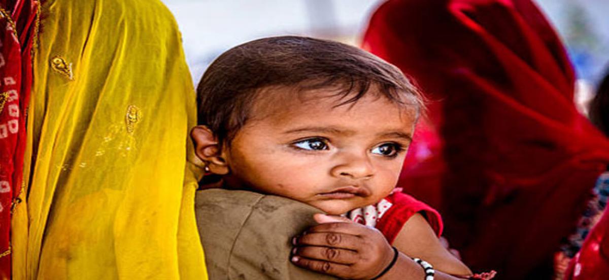 India Registers Significant Decline In Infant Mortality Rate Gender Gap 